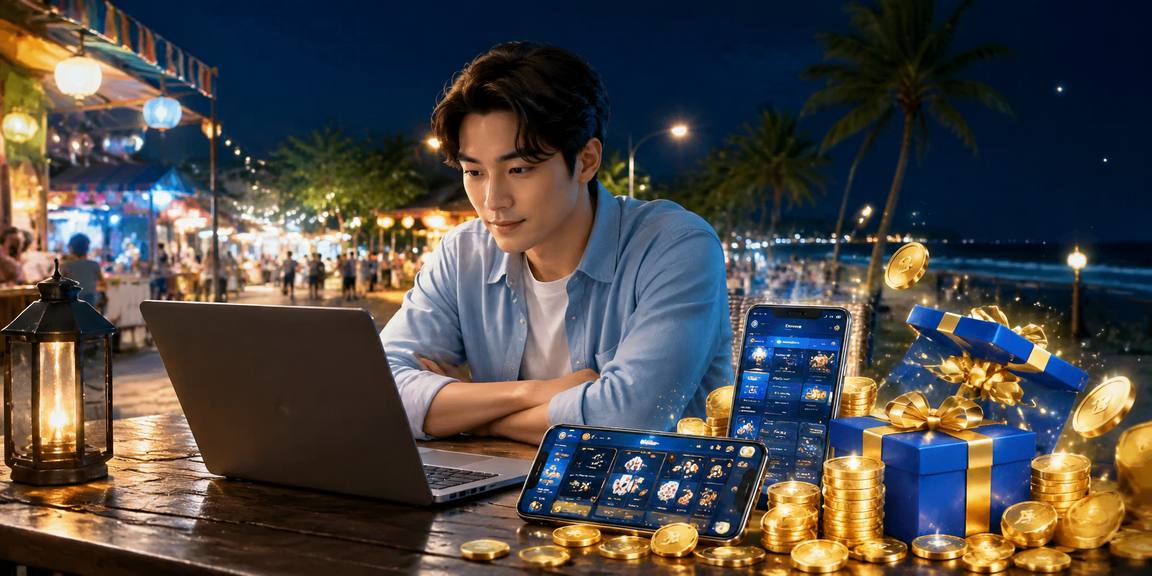 vj7239 Khu vực sảnh game